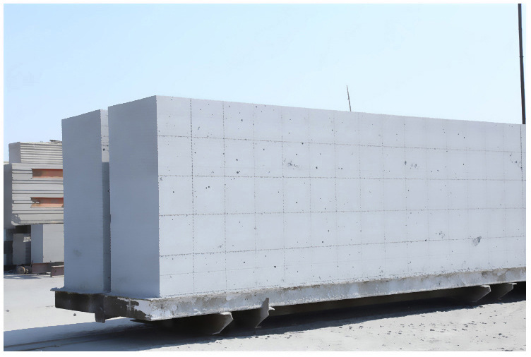 阳江加气块 加气砌块 轻质砖气孔结构及其影响因素