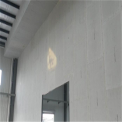 阳江宁波ALC板|EPS加气板隔墙与混凝土整浇联接的实验研讨